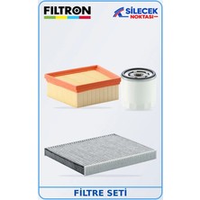 Filtron Fıltron Fiesta 1.6 Krb Filtre 1E718