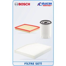 Bosch Transit Custom I 2.0 Filtre 49102