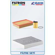 Filtron Fıltron C-Max 1.6 Tdci Krb Filtre FF501