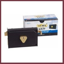 Storeşahin Tirajlı Kare Kilit SHN0720