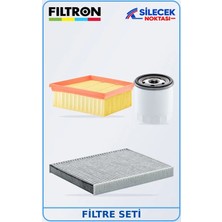 Filtron Fıltron Fiesta 1.0 Eb Krb Filtre 38BA8