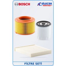 Bosch Ford Ranger 2.5 Filtre 42631