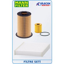Mann Filter Mann Ford Kuga 2.0 Tdci Filtre 74DFE