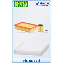 Mann Filter Mann Tourneo Connect 1.5 Filtre BA070