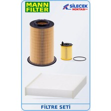 Mann Filter Mann Ford C-Max 1.5 Tdci Filtre 6C1C0