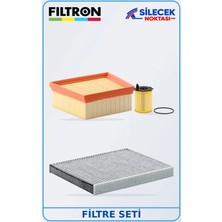 Filtron Fıltron Fiesta 1.6 Tdci Krb Filtre BFF07