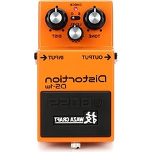 Frefly Store Waza Craft Tasarımı, Distorsiyon Pedal ile Ses Deneyiminizi Değiştirin