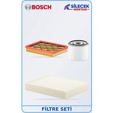 Bosch Ford Focus 4 1.0 Eb Filtre 300B1