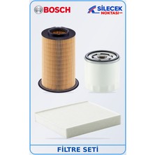Bosch Ford C-Max 1.6 Filtre 065BD