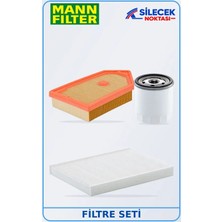 Mann Filter Mann Ford Fiesta 1.0 Eb Filtre B7292