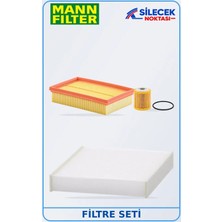 Mann Filter Mann Tourneo Connect 1.5 Filtre 391B5