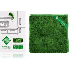 Greenway Green Fiber Home S12 Fiber Twist Temizlik Bezi