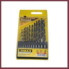 Storeşahin 13 Parça Metal Matkap Ucu Seti SHN0720