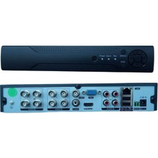 8 Kanal 2mp 1080 Ahd Dvr H265X Sıkıştırma Formatında Kayıt Cihazı - Ahd Kayıt Cihazı - AR-4828 (E