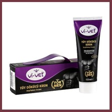 Storeşahin 125 ml Tüy Dökücü Krem (Erkekler Için) SHN0720