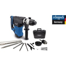 Scheppach DH1500 Plus Elektrikli Kırıcı Delici