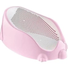 Bee Home Soft Bebek Yıkama Küveti AK-312, Beyaz&eflatun