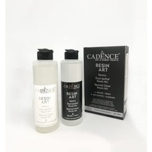 Resin Art Epoksi 750ML