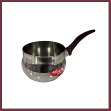 Storeşahin Tel Kulplu Cezve Sütlük SHN0720