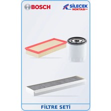 Bosch Mondeo 1.8 Sci Krb Filtre 8D882