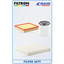 Filtron Fıltron Transit 2.2 Tdci Filtre E570B