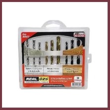 Storeşahin Matkap Uç Seti SHN0720