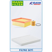 Mann Filter Mann Ecosport 1.5 Filtre D2C3C