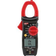 Uni-Trend Multimeter Clamp Meter Clamp Meter Current Clamps UT2117R True Rms 1000A Ac Clamp Meter 10