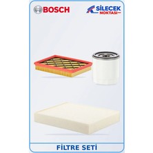 Bosch Ford Kuga 2.0 Eblue Filtre 6D48D