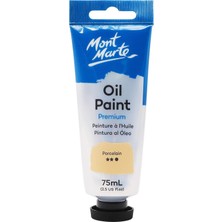 mm Premium Yağlı Boya 75ML - Porselen
