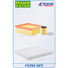 Mann Filter Mann Ford Courier 1.5 Tdci Filtre 9313B