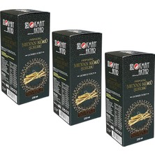 Propolisli Meyan Kökü Şurubu, Bitkisel Içerikli, 230 Ml, Meyan Kökü, Propolis, Zencefil ve Ek