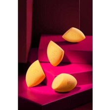 Real Techniques 4 Miracle Complexion Sponges – 4’lü Makyaj Süngeri Seti
