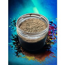 Tr Epoksi Bazlı Sedefli Toz Pigment Kahverengi 40 gr