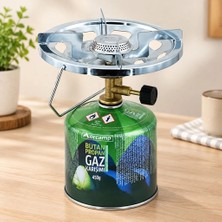 Herşey Trend Siboplu Kamp Ocağı 450 gr Tüp