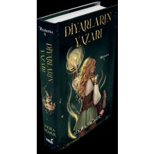 İndigo Kitap Diyarların Yazarı – Wisteria 4 (Ciltli)