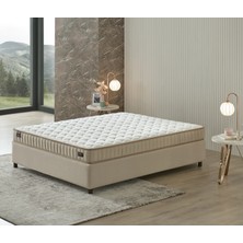 Yataş Puffy 150X200 Ergowell Yaylı Yatak