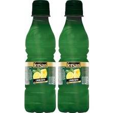 Tr Doğal Limon Suyu Pet Şişe 250 ml 2li Paket