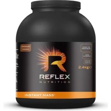 Reflex Nutrition Reflex Instant Mass 2400 gr Çikolata