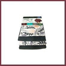 Storeşahin 4'li Mikrofiber Kurulama Havlusu SHN0720