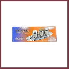 Storeşahin Küçük Metal Tuzluk Takımı SHN0720