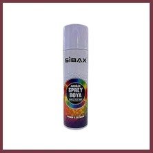Storeşahin Mat Siyah Sprey Boya 250 ml SHN0720