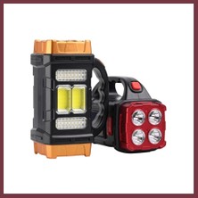 Storeşahin Şarjlı El Feneri 25 W SHN0720