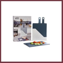 Storeşahin 4 Parça Saplı Kesim Panosu SHN0720