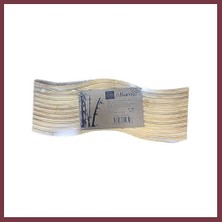 Storeşahin Bambu Dalgalı Çizgili Sunumluk SHN0720