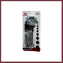 Storeşahin 9 Parça Uzun Alyan Takımı SHN0720