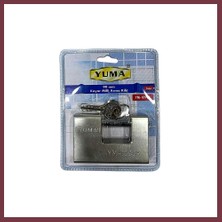 Storeşahin 90 mm Kayar Milli Asma Kilit SHN0720