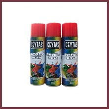 Storeşahin Kırmızı Sprey Boya 200 ml SHN0720