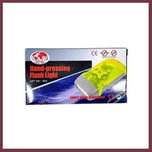 Storeşahin Elle Şarj Edilebilen El Feneri SHN0720