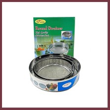 Storeşahin 4'li Metal Elek Seti SHN0720